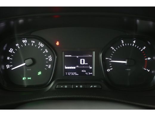 Citroën Jumpy 2.0 BlueHDI L3H1 | Clima | Cruise | Parkeersensoren | Achterklep ActivLease financial lease