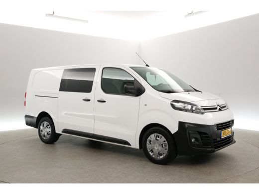 Citroën Jumpy 2.0 BlueHDI L3H1 | Clima | Cruise | Parkeersensoren | Achterklep ActivLease financial lease