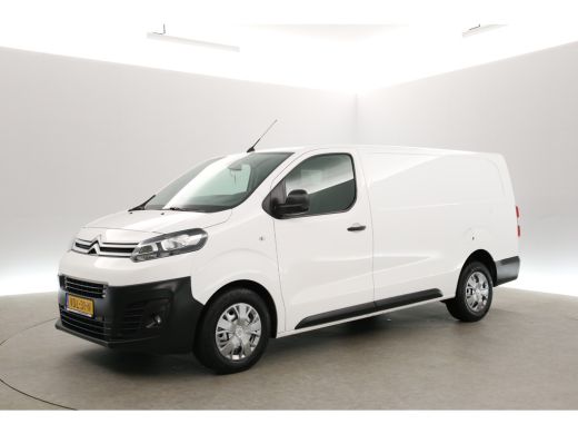 Citroën Jumpy 2.0 BlueHDI L3H1 | Clima | Cruise | Parkeersensoren | Achterklep ActivLease financial lease