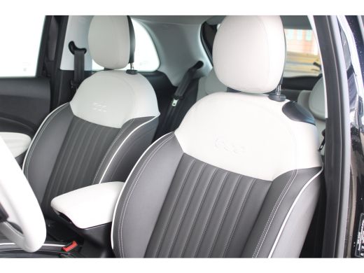 Fiat 500 La Prima | 8 Jaar garantie | Panorama dak | Camera | Navigatie | Premium audio | Keyless | ActivLease financial lease