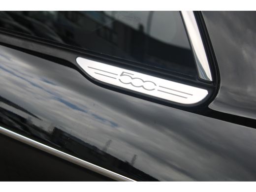 Fiat 500 La Prima | 8 Jaar garantie | Panorama dak | Camera | Navigatie | Premium audio | Keyless | ActivLease financial lease