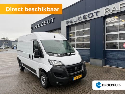 Fiat Ducato 30 2.2 MultiJet L2H2 | Airco| Achteruitrijcamera| Cruise control | | Achteruitrijcamera | Airco |...