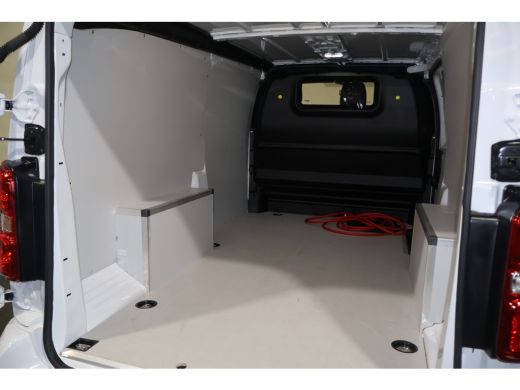 Fiat E-Scudo L3 75 kWh Airco Navigatie Camera ActivLease financial lease