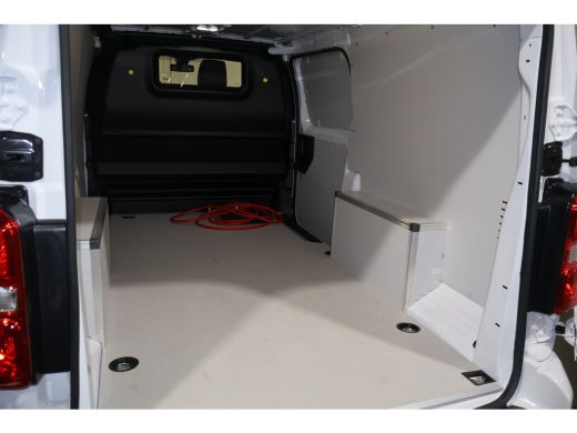 Fiat E-Scudo L3 75 kWh Airco Navigatie Camera ActivLease financial lease