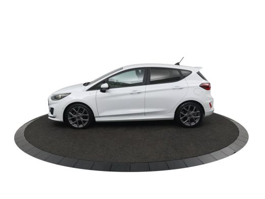 Ford Fiesta 1.0 EcoBoost Hybrid ST-Line X | Matrix LED | Winterpack | B&O | Camera | Navigatie | Keyless | Ac... ActivLease financial lease