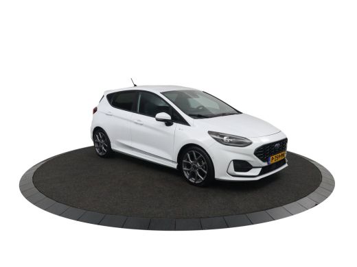Ford Fiesta 1.0 EcoBoost Hybrid ST-Line X | Matrix LED | Winterpack | B&O | Camera | Navigatie | Keyless | Ac... ActivLease financial lease