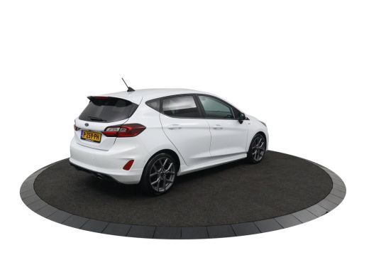 Ford Fiesta 1.0 EcoBoost Hybrid ST-Line X | Matrix LED | Winterpack | B&O | Camera | Navigatie | Keyless | Ac... ActivLease financial lease