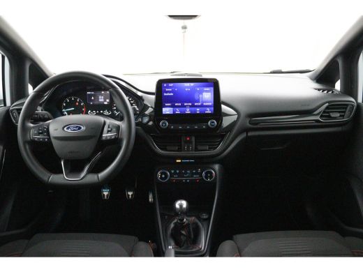 Ford Fiesta 1.0 EcoBoost Hybrid ST-Line X | Matrix LED | Winterpack | B&O | Camera | Navigatie | Keyless | Ac... ActivLease financial lease