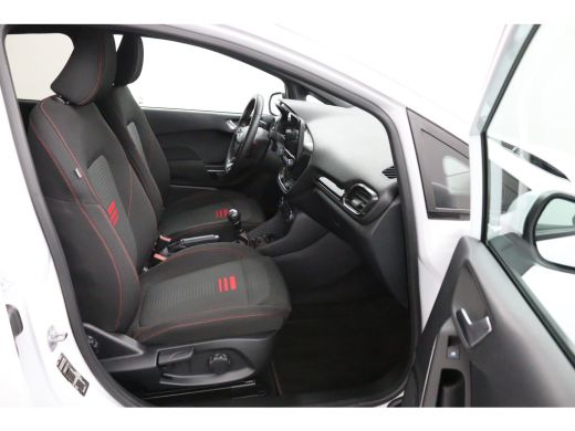 Ford Fiesta 1.0 EcoBoost Hybrid ST-Line X | Matrix LED | Winterpack | B&O | Camera | Navigatie | Keyless | Ac... ActivLease financial lease