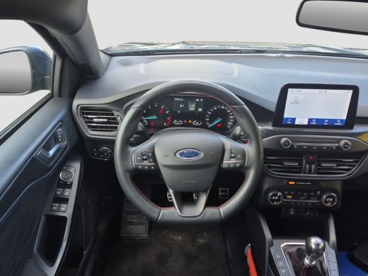 Ford Focus 1.0 EcoBoost Hybrid ST Line Business Trekhaak | Stuur+Stoel+Voorruitverwarming | Keyless | Camera... ActivLease financial lease
