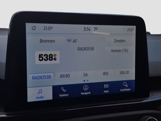 Ford Focus 1.0 EcoBoost Hybrid ST Line Business Trekhaak | Stuur+Stoel+Voorruitverwarming | Keyless | Camera... ActivLease financial lease