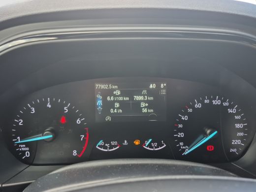 Ford Focus 1.0 EcoBoost Hybrid ST Line Business Trekhaak | Stuur+Stoel+Voorruitverwarming | Keyless | Camera... ActivLease financial lease