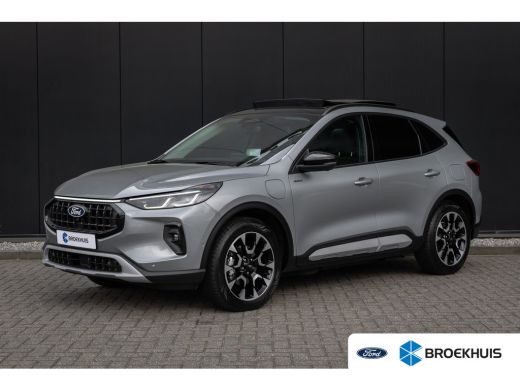 Ford Kuga 2.5 PHEV Active X | Trekhaak | Panroamadak | Matrix LED | Head-ip Display | Adpatrive Cruise