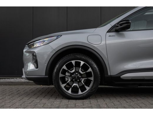 Ford Kuga 2.5 PHEV Active X | Trekhaak | Panroamadak | Matrix LED | Head-ip Display | Adpatrive Cruise ActivLease financial lease