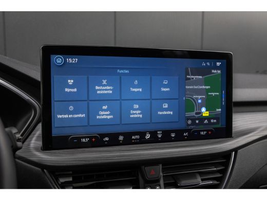 Ford Kuga 2.5 PHEV Active X | Trekhaak | Panroamadak | Matrix LED | Head-ip Display | Adpatrive Cruise ActivLease financial lease