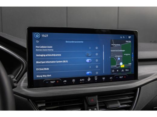 Ford Kuga 2.5 PHEV Active X | Trekhaak | Panroamadak | Matrix LED | Head-ip Display | Adpatrive Cruise ActivLease financial lease