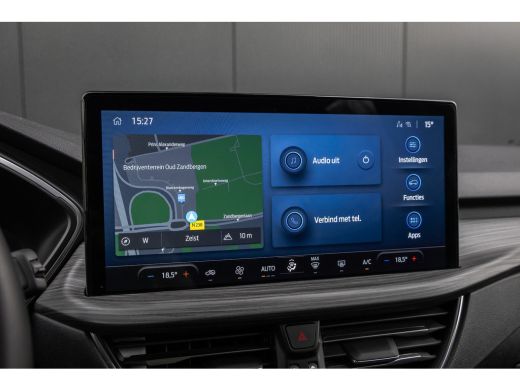 Ford Kuga 2.5 PHEV Active X | Trekhaak | Panroamadak | Matrix LED | Head-ip Display | Adpatrive Cruise ActivLease financial lease