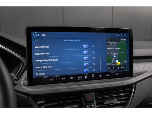 Ford Kuga 2.5 PHEV Active X | Trekhaak | Panroamadak | Matrix LED | Head-ip Display | Adpatrive Cruise ActivLease financial lease