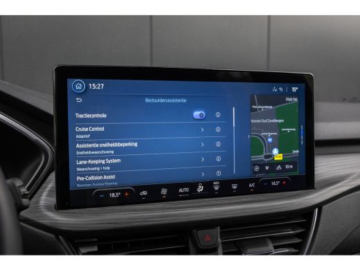 Ford Kuga 2.5 PHEV Active X | Trekhaak | Panroamadak | Matrix LED | Head-ip Display | Adpatrive Cruise ActivLease financial lease