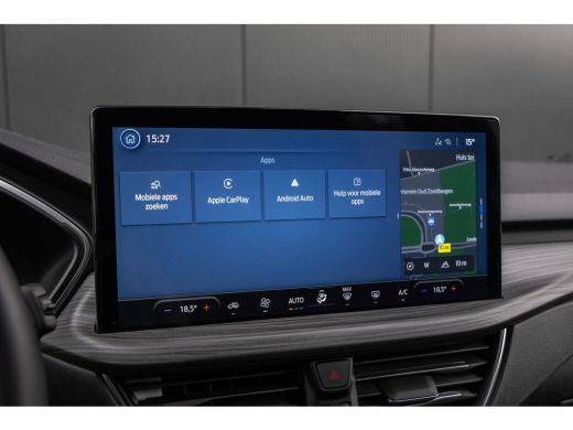 Ford Kuga 2.5 PHEV Active X | Trekhaak | Panroamadak | Matrix LED | Head-ip Display | Adpatrive Cruise ActivLease financial lease