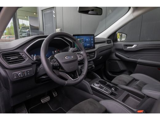 Ford Kuga 2.5 PHEV Active X | Trekhaak | Panroamadak | Matrix LED | Head-ip Display | Adpatrive Cruise ActivLease financial lease