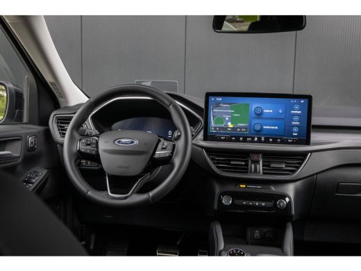 Ford Kuga 2.5 PHEV Active X | Trekhaak | Panroamadak | Matrix LED | Head-ip Display | Adpatrive Cruise ActivLease financial lease