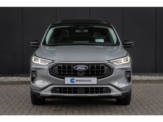 Ford Kuga 2.5 PHEV Active X | Trekhaak | Panroamadak | Matrix LED | Head-ip Display | Adpatrive Cruise ActivLease financial lease