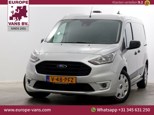 Ford Transit Connect 1.5 EcoBlue 100pk Automaat L2 Trend ACC/Camera/3Pers./2x Schuifdeur 02-2023