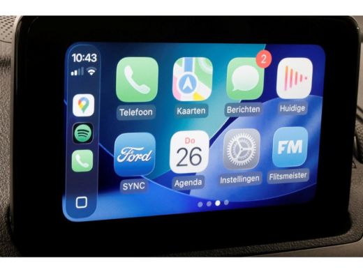 Ford Transit Connect 1.5 EcoBlue 100pk Automaat L2 Trend ACC/Camera/3Pers./2x Schuifdeur 02-2023 ActivLease financial lease