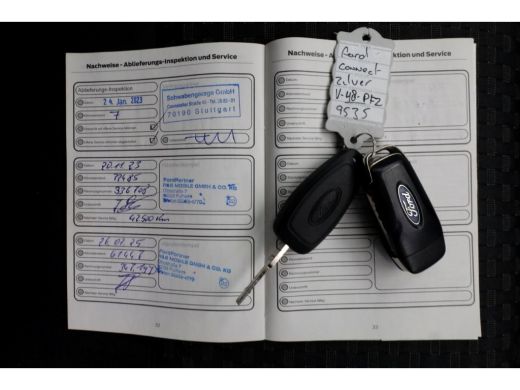 Ford Transit Connect 1.5 EcoBlue 100pk Automaat L2 Trend ACC/Camera/3Pers./2x Schuifdeur 02-2023 ActivLease financial lease