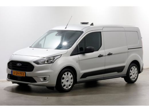 Ford Transit Connect 1.5 EcoBlue 100pk Automaat L2 Trend ACC/Camera/3Pers./2x Schuifdeur 05-2024 ActivLease financial lease