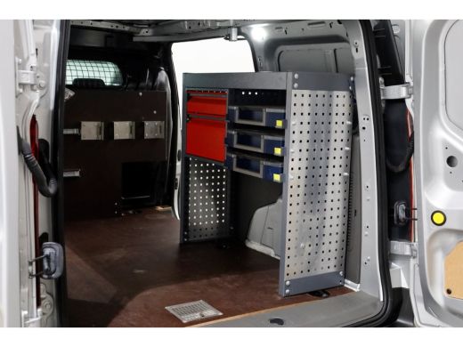 Ford Transit Connect 1.5 EcoBlue 100pk Automaat L2 Trend ACC/Camera/3Pers./2x Schuifdeur 05-2024 ActivLease financial lease