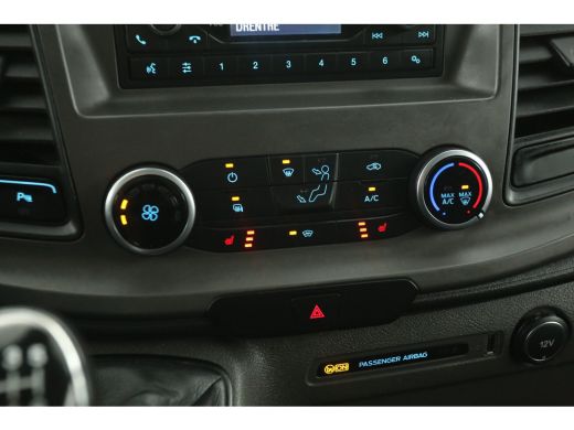 Ford Transit Custom 2.0 TDCI L2H1 170PK | 2800KG Trekgew. | Airco | Cruise | 3 Zits | Trekhaak | Parkeersens. ActivLease financial lease