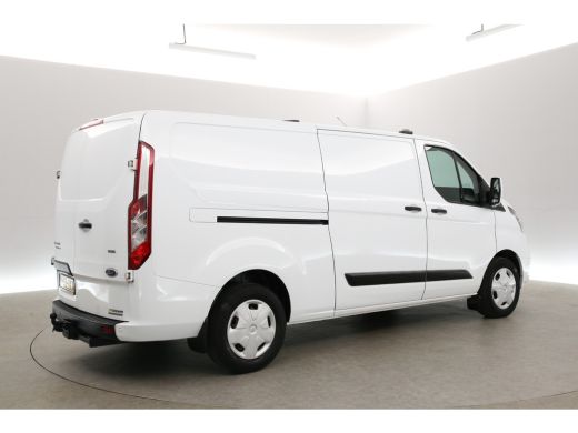 Ford Transit Custom 2.0 TDCI L2H1 170PK | 2800KG Trekgew. | Airco | Cruise | 3 Zits | Trekhaak | Parkeersens. ActivLease financial lease