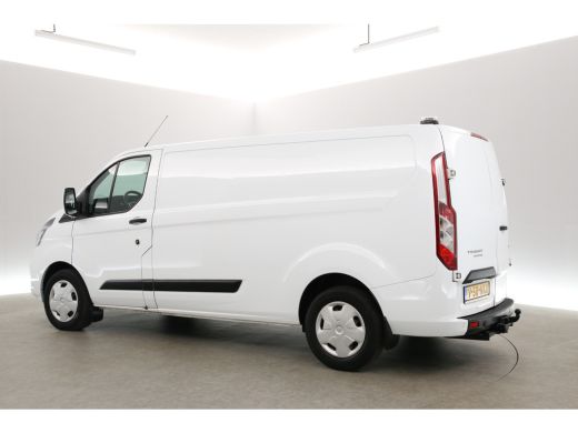 Ford Transit Custom 2.0 TDCI L2H1 170PK | 2800KG Trekgew. | Airco | Cruise | 3 Zits | Trekhaak | Parkeersens. ActivLease financial lease
