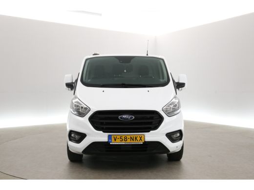 Ford Transit Custom 2.0 TDCI L2H1 170PK | 2800KG Trekgew. | Airco | Cruise | 3 Zits | Trekhaak | Parkeersens. ActivLease financial lease