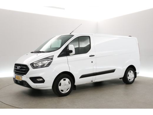 Ford Transit Custom 2.0 TDCI L2H1 170PK | 2800KG Trekgew. | Airco | Cruise | 3 Zits | Trekhaak | Parkeersens. ActivLease financial lease