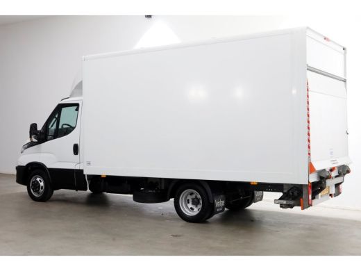 Iveco Daily 35C14 136pk Bakwagen met laadklep en zijdeur 04-2024 ActivLease financial lease
