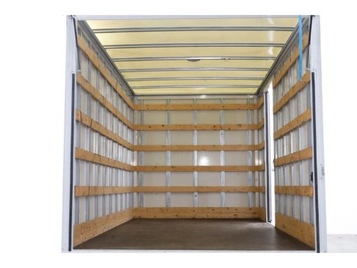 Iveco Daily 35C14 136pk Bakwagen met laadklep en zijdeur 04-2024 ActivLease financial lease