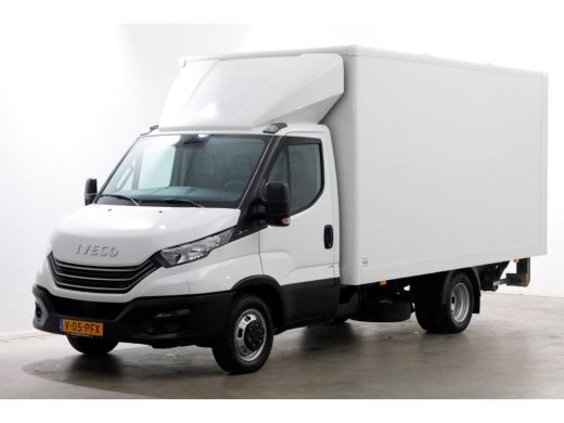 Iveco Daily 35C14 136pk Bakwagen met laadklep en zijdeur 04-2024 ActivLease financial lease