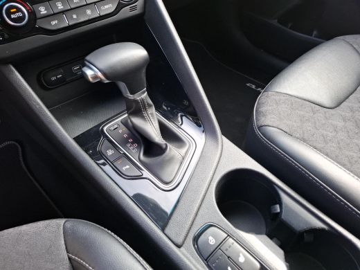 Kia Niro 1.6 GDi PHEV DynamicLine | Stoel en stuur verwarming | Achteruitrijcamera | Carplay | ActivLease financial lease