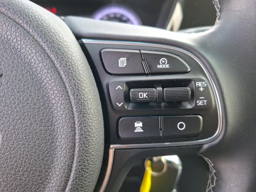 Kia Niro 1.6 GDi PHEV DynamicLine | Stoel en stuur verwarming | Achteruitrijcamera | Carplay | ActivLease financial lease