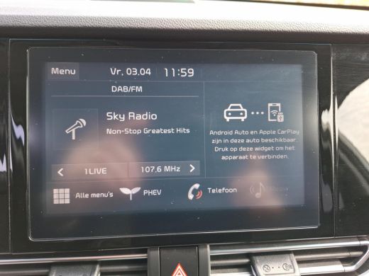 Kia Niro 1.6 GDi PHEV DynamicLine | Stoel en stuur verwarming | Achteruitrijcamera | Carplay | ActivLease financial lease