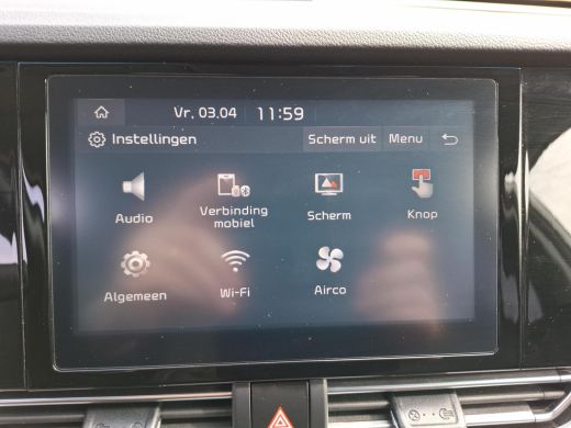 Kia Niro 1.6 GDi PHEV DynamicLine | Stoel en stuur verwarming | Achteruitrijcamera | Carplay | ActivLease financial lease