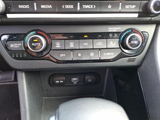 Kia Niro 1.6 GDi PHEV DynamicLine | Stoel en stuur verwarming | Achteruitrijcamera | Carplay | ActivLease financial lease