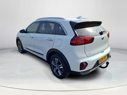 Kia Niro 1.6 GDi PHEV DynamicLine | Stoel en stuur verwarming | Achteruitrijcamera | Carplay | ActivLease financial lease