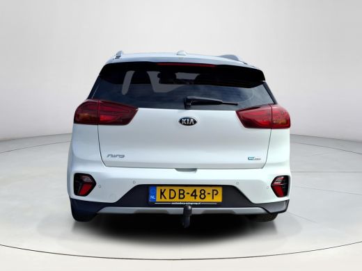 Kia Niro 1.6 GDi PHEV DynamicLine | Stoel en stuur verwarming | Achteruitrijcamera | Carplay | ActivLease financial lease