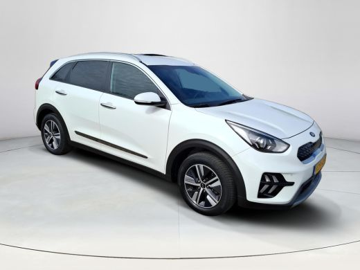 Kia Niro 1.6 GDi PHEV DynamicLine | Stoel en stuur verwarming | Achteruitrijcamera | Carplay | ActivLease financial lease