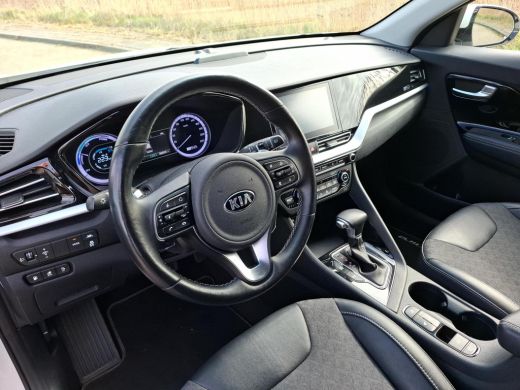 Kia Niro 1.6 GDi PHEV DynamicLine | Stoel en stuur verwarming | Achteruitrijcamera | Carplay | ActivLease financial lease