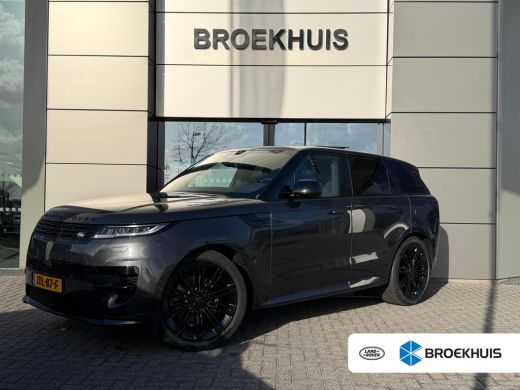 Land Rover Range Rover Sport P460e Dynamic SE | 23 Inch | Black Pack | Cold Climate | Pano | 20-voudig verst voorstoelen met k...